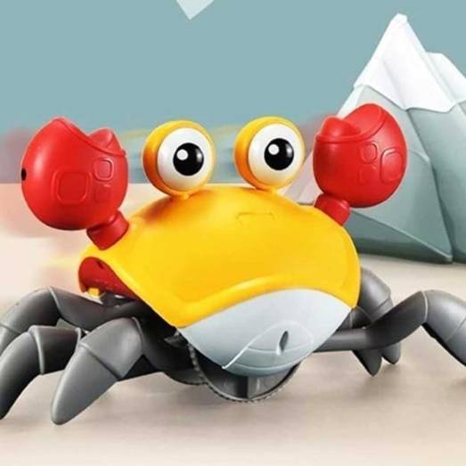 Battery Operated Crawling Crab Musical Toy Manufacturers in Nagpur