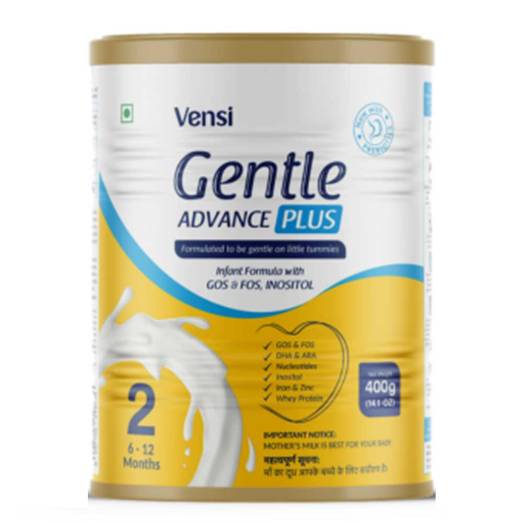 Centle Advance Plus 2 Stage Baby Milk Powder Manufacturers in Bhopal