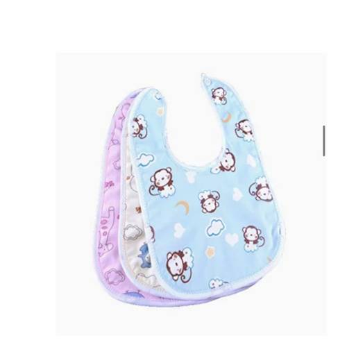 Cotton Baby Apron Bibs Manufacturers in Indore