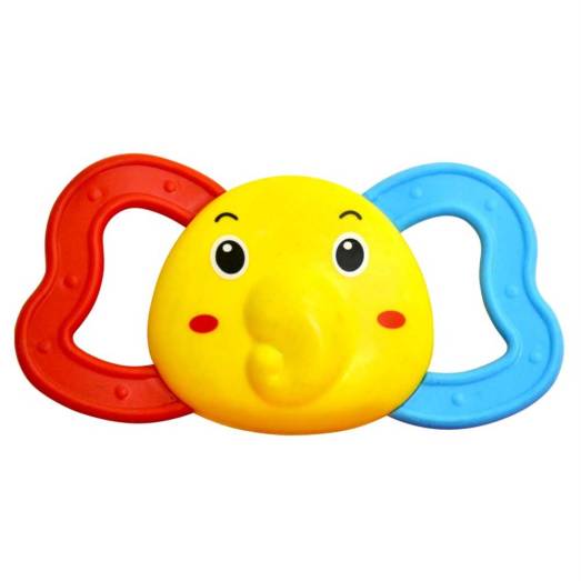 Elephant Plastic Rattle Manufacturers in Hyderabad