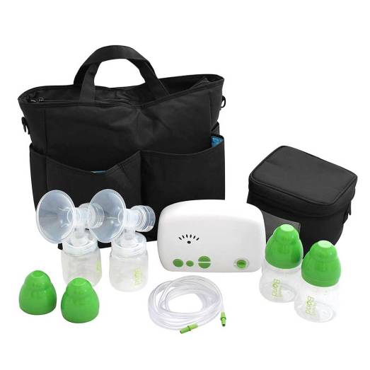 Medical 603 Automatic Double Breast Pump Kit Manufacturers in Ahmedabad