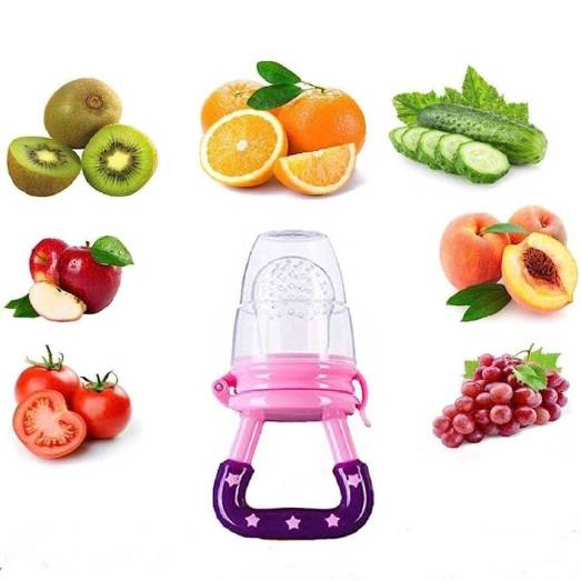 Multicolor Baby Fruit Nibbler Manufacturers in Faridabad