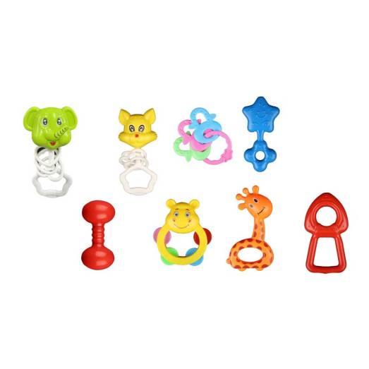 Plastic Baby Rattle Toys Manufacturers in Visakhapatnam