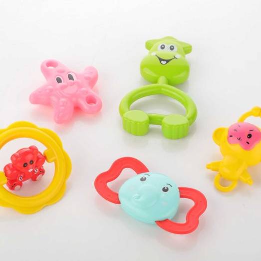 Rattle Set Kids Toys Manufacturers in Coimbatore