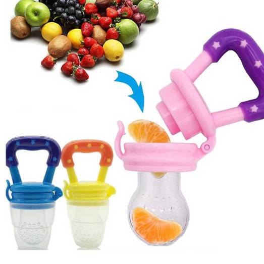 Silicone Baby Fruit Feeder Manufacturers in Bhopal